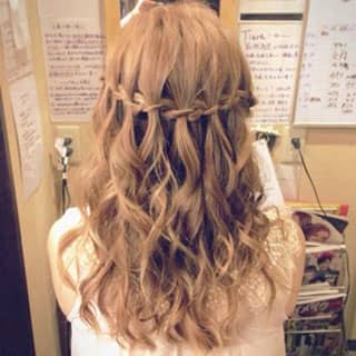 バンコクATAMAサロンのヘアセット&ヘアーメイクコンセプト