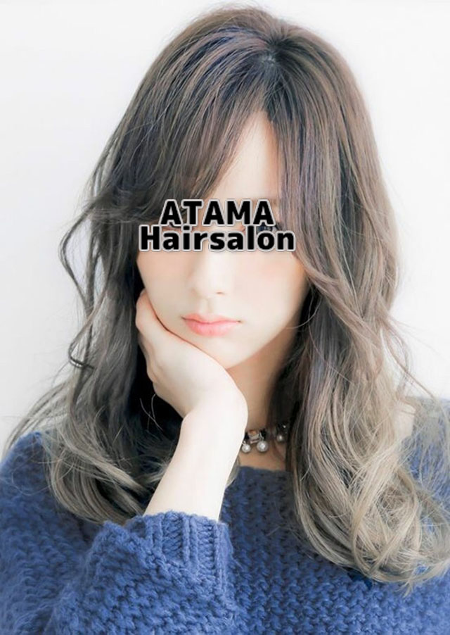 バンコクATAMAヘアサロンのアッシュイメージ