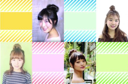 คาวาอี้แบบสาวญี่ปุ่น ด้วยผมทรงดังโงะ กับร้าน Atama hair salon ซอยธนิยะ